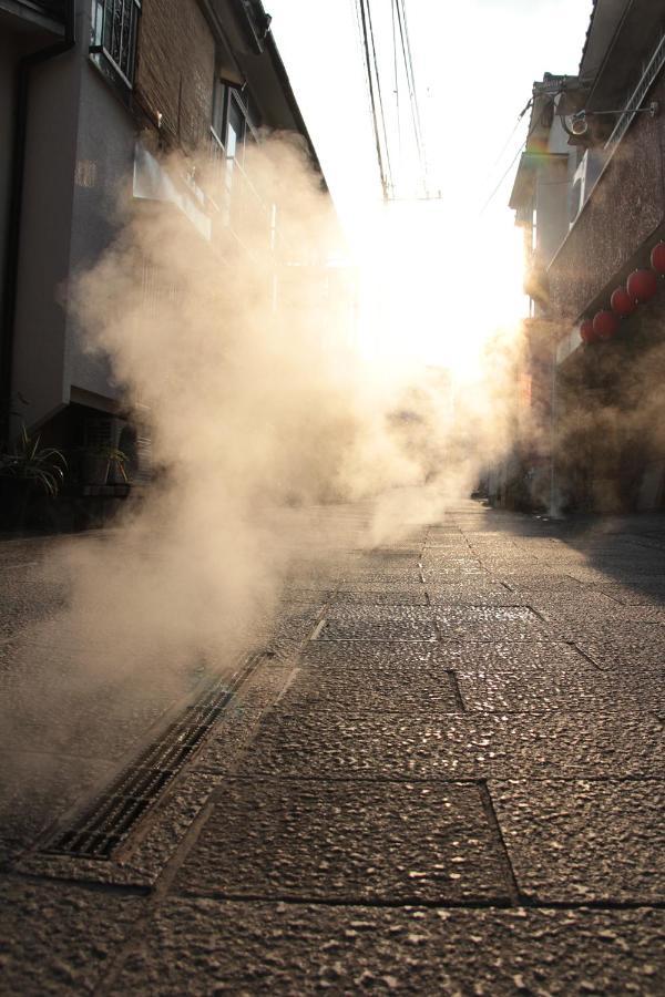 Beppu Kannawa Onsen Hiromiya Ξενοδοχείο Εξωτερικό φωτογραφία